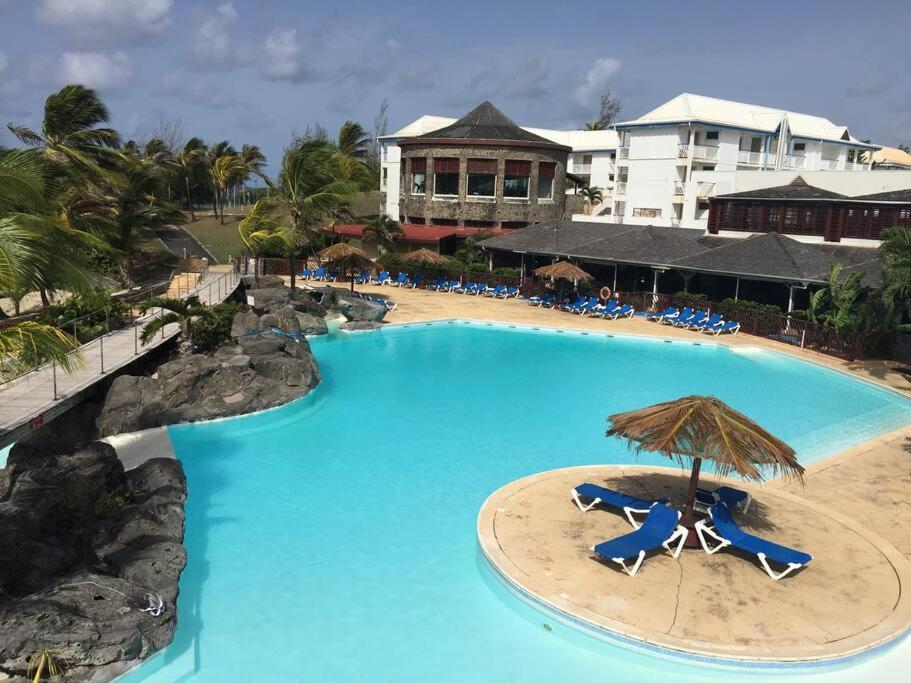 Bel Avec Vue Imprenable Appartement Saint-Francois (Grande-Terre)