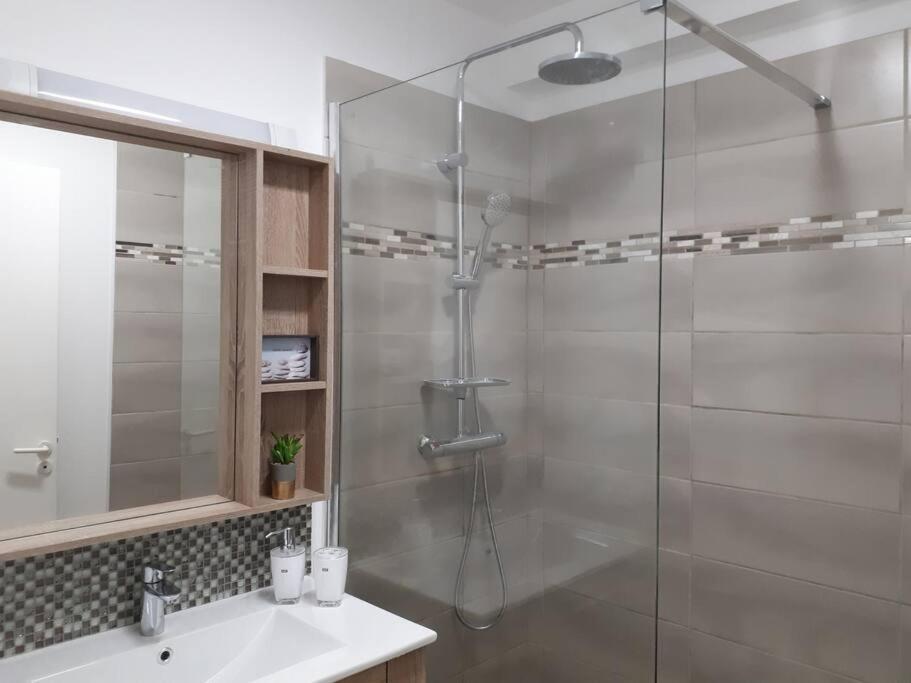 Bel Avec Vue Imprenable Appartement *