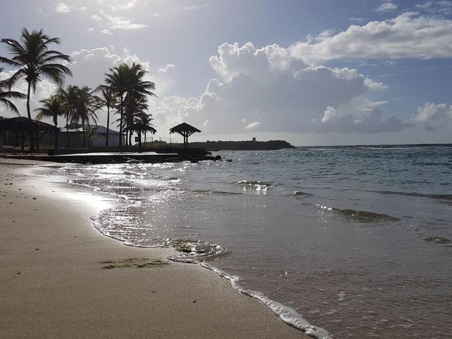 Bel Avec Vue Imprenable Appartement Saint-Francois (Grande-Terre)