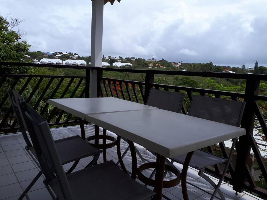 Bel Avec Vue Imprenable * Saint-Francois (Grande-Terre)