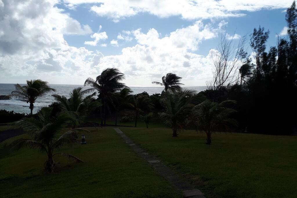 Appartement Bel Avec Vue Imprenable Saint-Francois (Grande-Terre)
